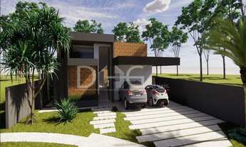 Imagem: Casa à venda com 254,59 m² Residencial