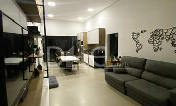 Imagem 2: Casa à venda com 153 m² | Condomínio La Dolce Vita