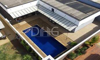 Imagem 2: Casa de alto padrão térrea com 03 suítes, com ar condicionado, suíte master conta com clos