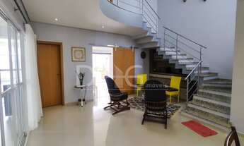 Imagem 7: Casa para venda com 300 m² | Condomínio Campos do Conde I