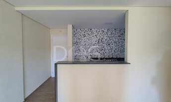 Imagem: Apartamento para venda e locação com 59m²