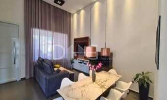 Imagem 2: Casa à venda com 300 m² | Condomínio Campos do Conde II