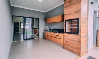 Imagem 4: Casa à venda com 250 m² | Residencial Club Portinari