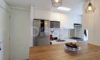 Imagem 2: Apartamento para venda com 76 m² | Condomínio Primeacqua