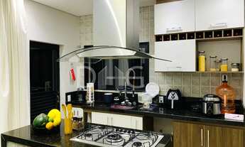 Imagem 5: Casa à venda com 329 m² | Residencial Campos do Conde II