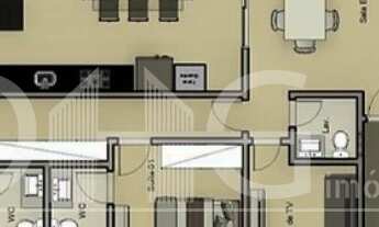 Imagem 3: Casa à venda com 330 m² | Santorini Residencial Club
