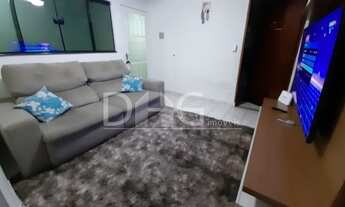 Imagem: Casa à venda com 60 m² Jardim Planalto