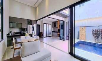 Imagem 2: Casa à venda em condomínio com 264 m² | Residencial Athenas