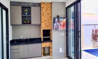 Imagem 4: Casa à venda em condomínio com 264 m² | Residencial Athenas