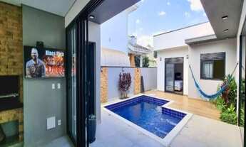 Imagem 3: Casa à venda em condomínio com 264 m² | Residencial Athenas