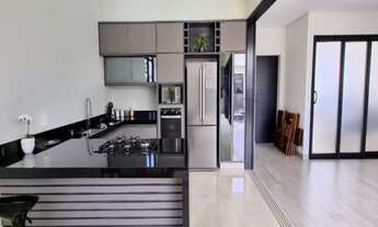 Imagem 6: Casa à venda em condomínio com 264 m² | Residencial Athenas