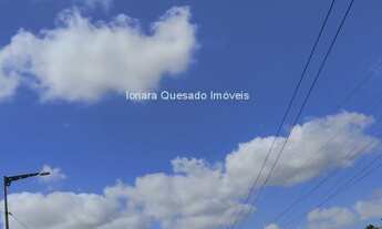 Imagem 4: Terreno na pista bem na entrada da cidade na estrada da Taiba