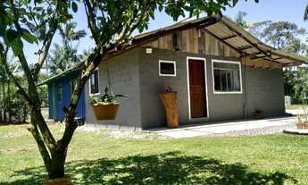 Imagem 5: CHACARA RURAL em GARUVA - SC, Barrancos