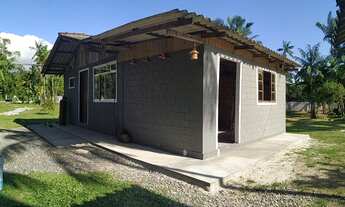 Imagem 6: CHACARA RURAL em GARUVA - SC, Barrancos