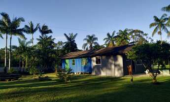 Imagem: CHACARA RURAL em GARUVA - SC, Barrancos