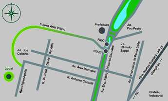 Imagem 5: TERRENO RESIDENCIAL em INDAIATUBA - SP, JARDIM PAULISTA II