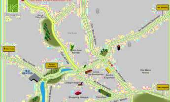 Imagem 2: TERRENO RESIDENCIAL em INDAIATUBA - SP, JARDIM MONTREAL RESIDENCE