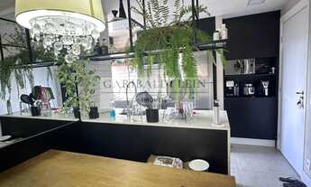 Imagem: 2 dormitórios, 1 banheiros, 1 vaga na garagem