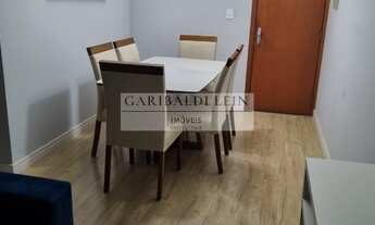 Imagem 2: 2 dormitórios, 1 banheiros, 1 vaga na garagem, 58M² de Área Construída