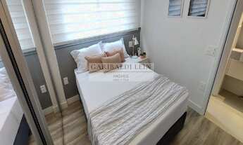 Imagem 6: 1 dormitório, 1 suítes, 2 banheiro, 2 vagas na garagem, 39M² de Área Construída