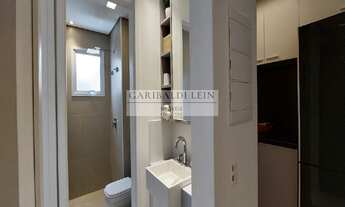 Imagem 7: 1 dormitório, 1 suítes, 2 banheiro, 2 vagas na garagem, 39M² de Área Construída