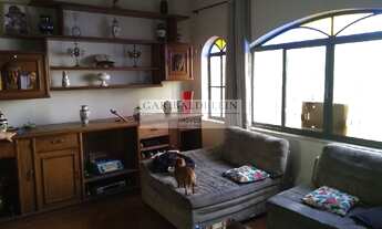 Imagem: 4 dormitórios, 2 suíte, 5 banheiro, 4