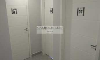 Imagem 7: 2 banheiro, 1 vaga na garagem, 15M² de Área Construída