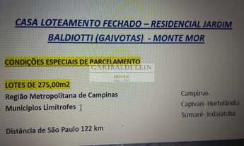 Imagem 2: 275M² de Área Total