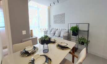 Imagem: 2 dormitórios, 1 suítes, 2 banheiro, 2