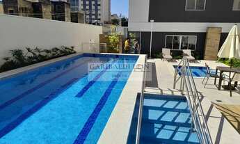 Imagem: 1 dormitório, 1 banheiros, 2 vagas na garagem