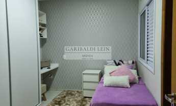 Imagem 5: 3 dormitórios, 3 suíte, 4 banheiro, 2 vagas na garagem, 140M² de Área Construída