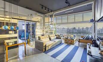 Imagem: 4 dormitórios, 4 suíte, 5 banheiro, 2