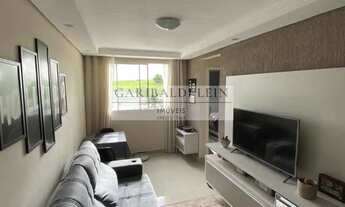 Imagem: 2 dormitórios, 1 banheiros, 1 vaga na garagem