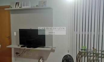 Imagem: 2 dormitórios, 1 banheiros, 1 vaga na garagem