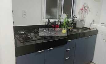 Imagem 2: 2 dormitórios, 1 banheiros, 1 vaga na garagem, 45M² de Área Construída, 45M² de Área Total