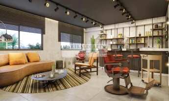 Imagem 6: 1 dormitório, 1 suítes, 1 banheiros, 31M² de Área Construída, 31M² de Área Total