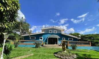 Imagem: 5 dormitórios, 3 suíte, 6 banheiro, 5