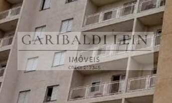 Imagem: 2 dormitórios, 1 banheiros, 1 vaga na garagem