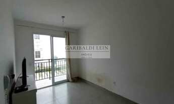 Imagem 2: 2 dormitórios, 1 banheiros, 1 vaga na garagem, 43M² de Área Construída, 43M² de Área Total