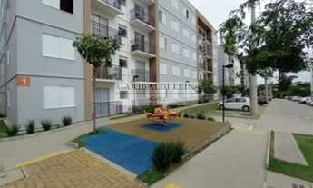 Imagem: 2 dormitórios, 1 banheiros, 1 vaga na garagem