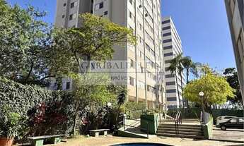 Imagem: 3 dormitórios, 2 banheiro, 1 vaga na garagem