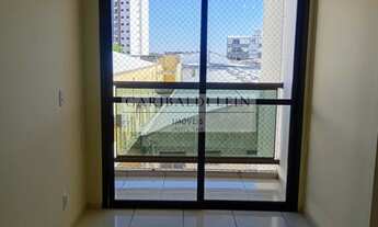 Imagem: 3 dormitórios, 2 banheiro, 1 vaga na garagem