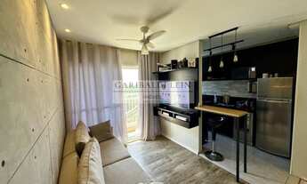 Imagem: 2 dormitórios, 1 banheiros, 1 vaga na garagem