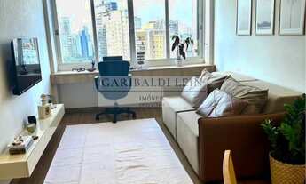 Imagem 1: 1 dormitório, 1 banheiros, 1 vaga na garagem, 50M² de Área Construída