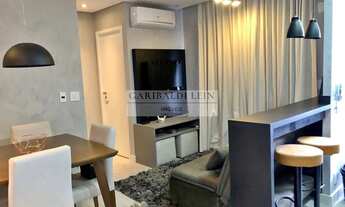 Imagem: 1 dormitório, 1 banheiros, 1 vaga na garagem