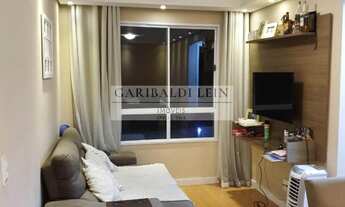 Imagem: 2 dormitórios, 1 banheiros, 1 vaga na garagem