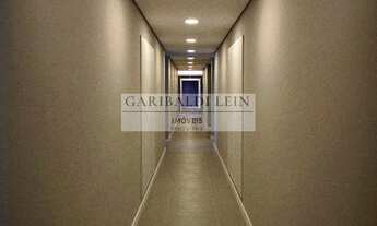 Imagem: 1 dormitório, 1 banheiros, 1 vaga na garagem