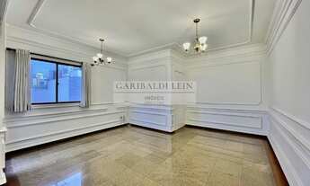 Imagem: 3 dormitórios, 3 suíte, 5 banheiro, 2