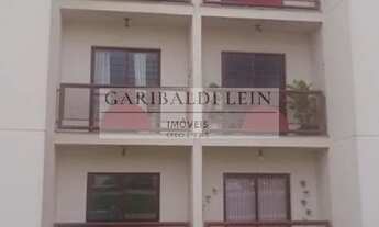 Imagem: 2 dormitórios, 1 banheiros, 1 vaga na garagem