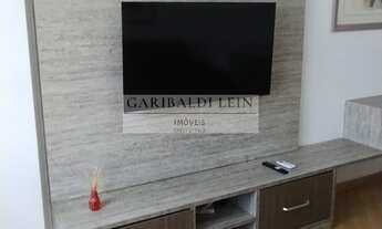 Imagem: 1 dormitório, 1 suítes, 1 banheiros, 1